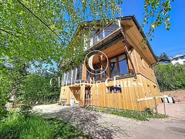 Maison vente à Molsheim, Wangenbourg-engenthal