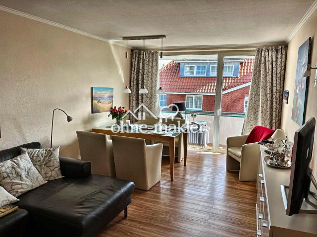 Apartment kaufen in Wangerooge, Niedersachsen