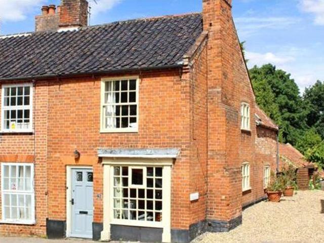 House for sale in Eastbridge, Suffolk