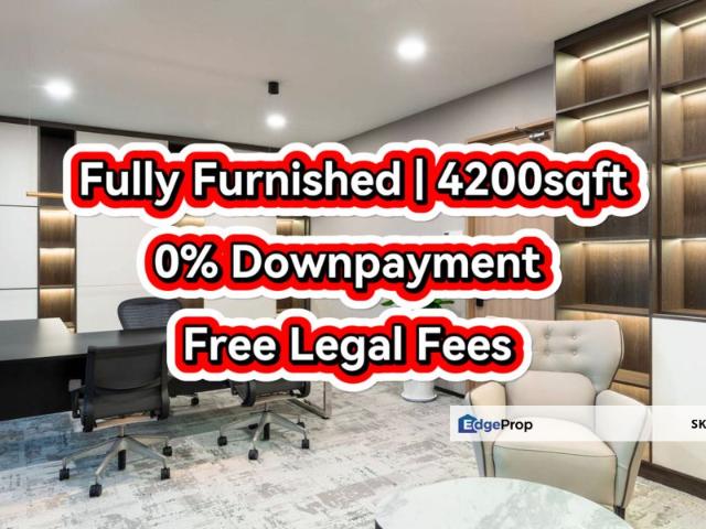 Shop for sale in Wangsa Maju, Kuala Lumpur