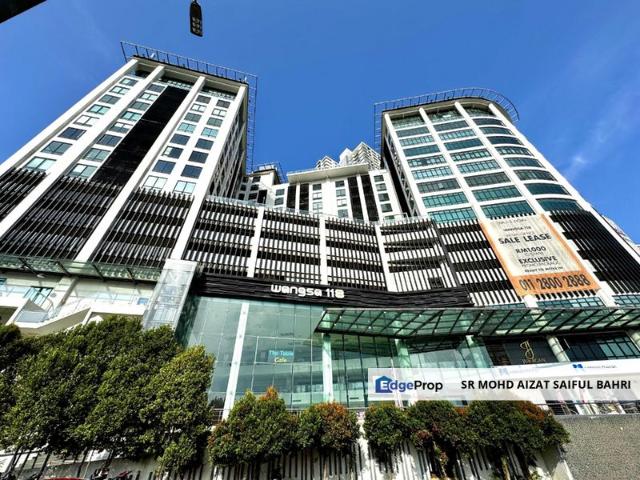 Shop for sale in Wangsa Maju, Kuala Lumpur