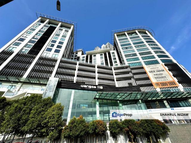 Shop for sale in Country Heights Damansara, Kuala Lumpur