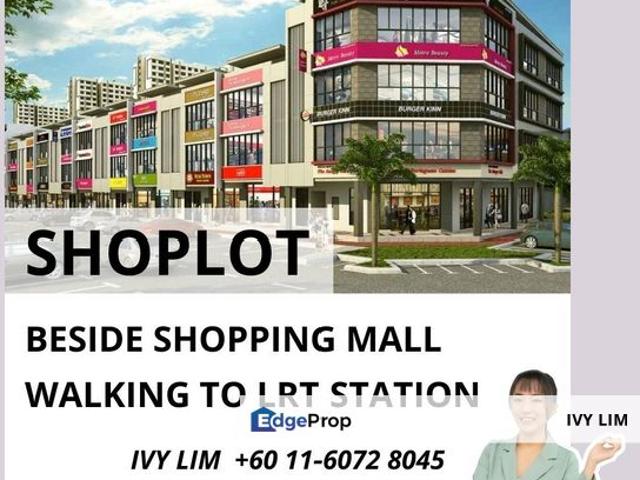 Shop for sale in Country Heights Damansara, Kuala Lumpur