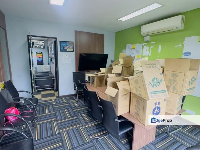Shop for rent in Country Heights Damansara, Kuala Lumpur
