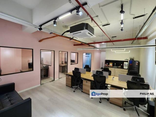Shop for rent in Country Heights Damansara, Kuala Lumpur