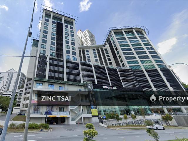 Office for rent in Country Heights Damansara, Kuala Lumpur