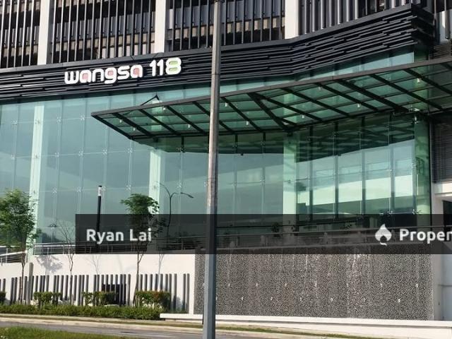 Office for rent in Country Heights Damansara, Kuala Lumpur