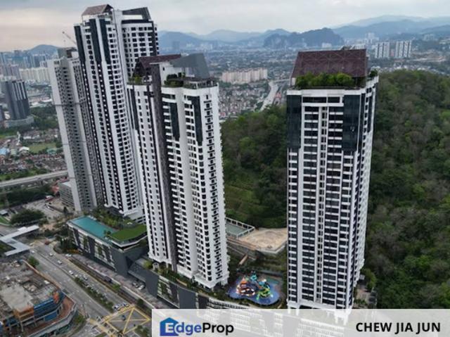 Condominium for sale in Country Heights Damansara, Kuala Lumpur