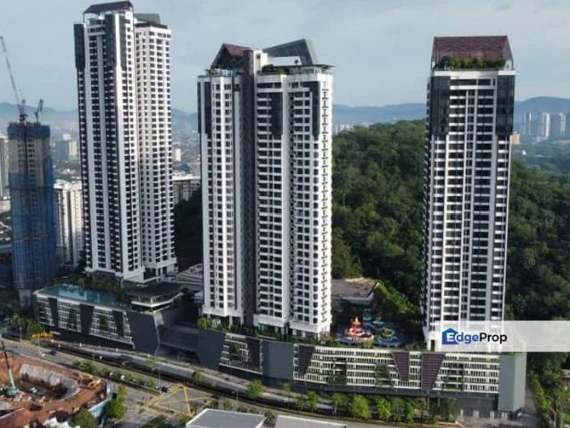 Condominium for sale in Country Heights Damansara, Kuala Lumpur