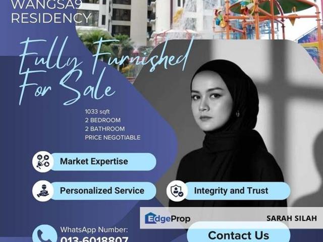 Condominium for sale in Country Heights Damansara, Kuala Lumpur