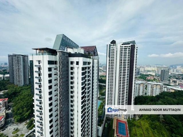Condominium for sale in Country Heights Damansara, Kuala Lumpur