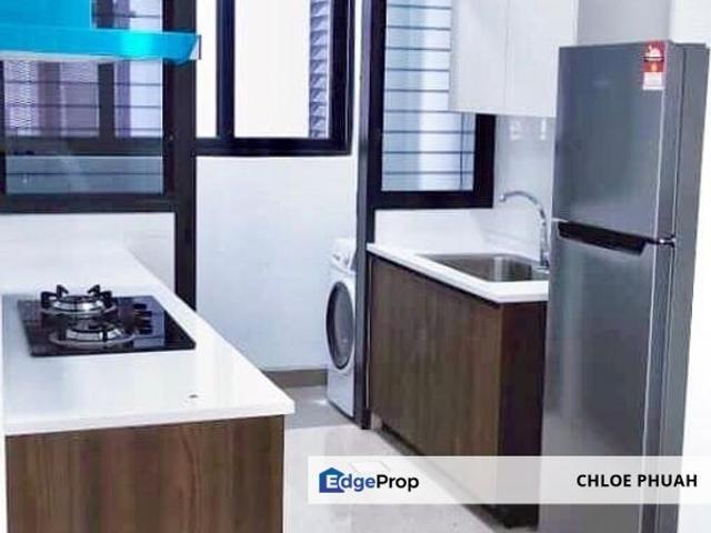 Condominium for sale in Country Heights Damansara, Kuala Lumpur