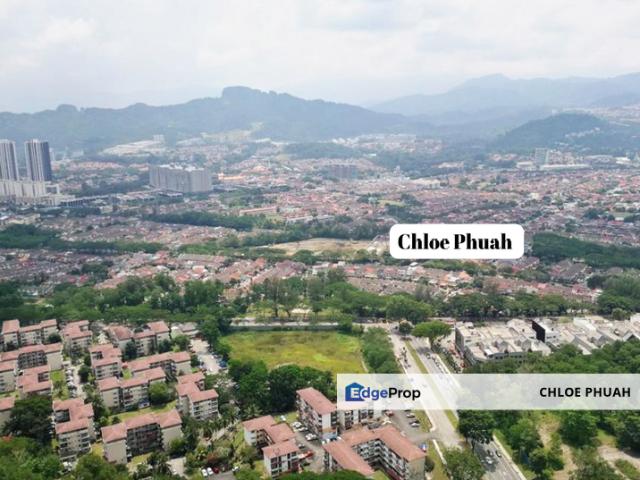 Condominium for sale in Country Heights Damansara, Kuala Lumpur