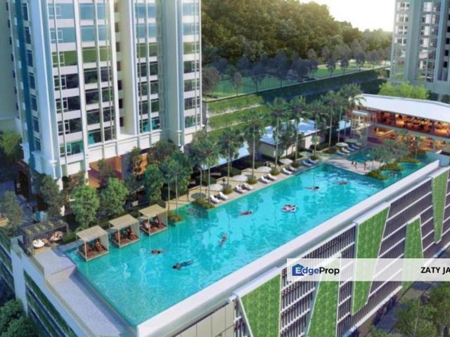 Condominium for sale in Country Heights Damansara, Kuala Lumpur