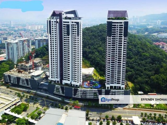 Condominium for sale in Country Heights Damansara, Kuala Lumpur