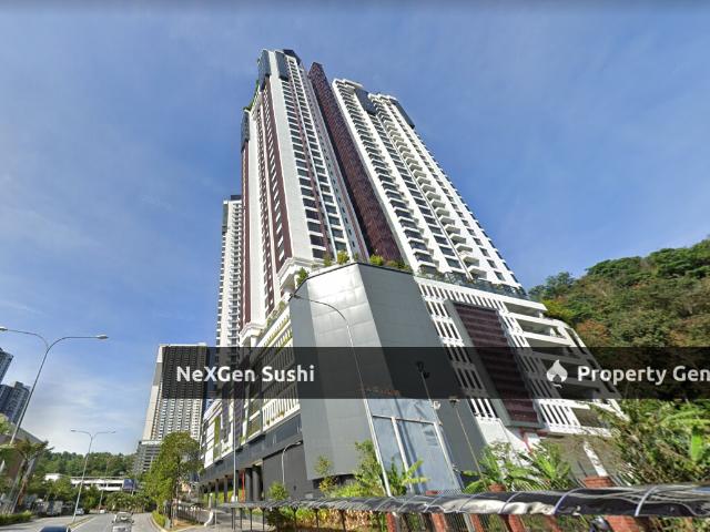 Condominium for rent in Country Heights Damansara, Kuala Lumpur
