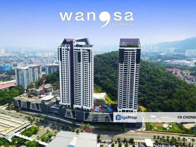 Condominium for sale in Country Heights Damansara, Kuala Lumpur
