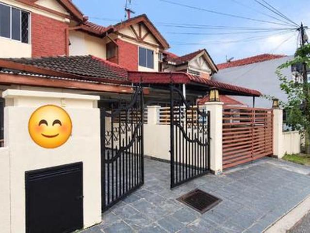 Terraced House for rent in Wangsa Maju, Kuala Lumpur