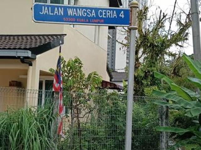 Terraced House for sale in Country Heights Damansara, Kuala Lumpur