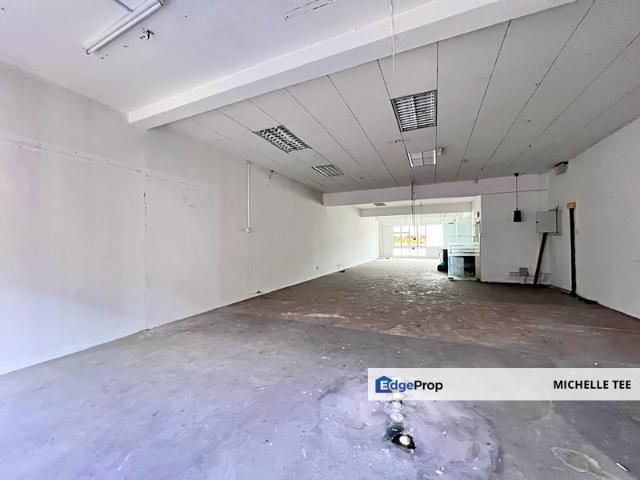 Shop for rent in Country Heights Damansara, Kuala Lumpur