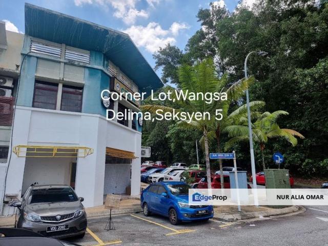 Shop for sale in Country Heights Damansara, Kuala Lumpur