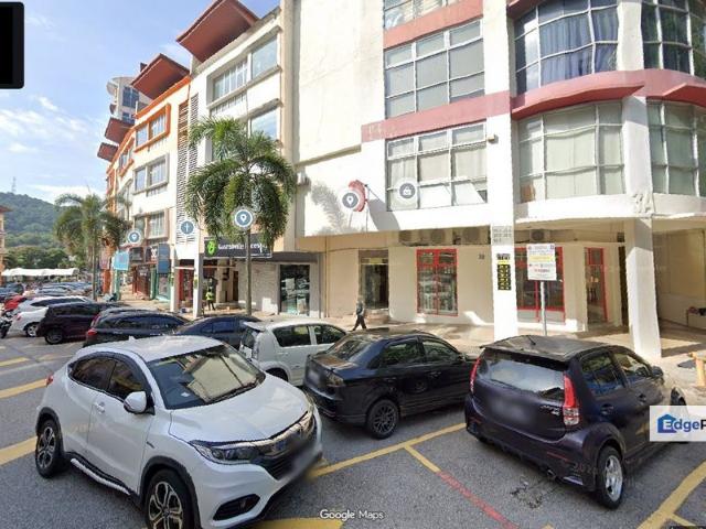 Shop for rent in Country Heights Damansara, Kuala Lumpur