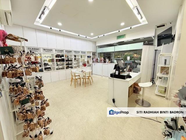 Shop for rent in Country Heights Damansara, Kuala Lumpur