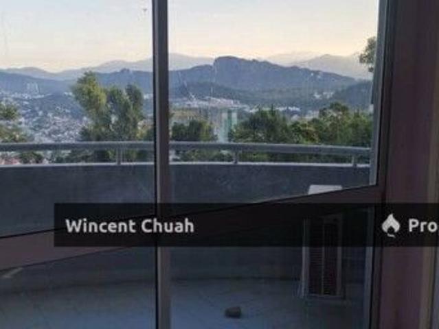 Apartment for rent in Taman Wangsa Ukay, Majlis Perbandaran Ampang Jaya