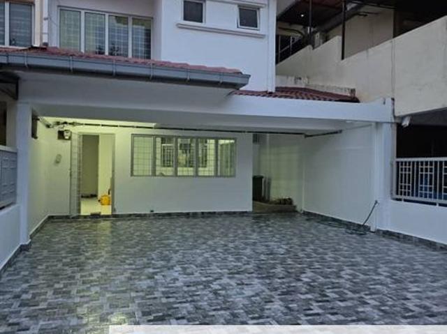 House for sale in Wangsa Maju, Kuala Lumpur