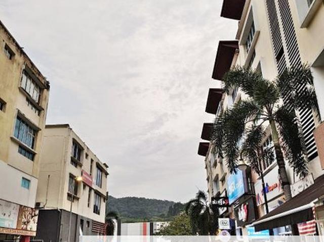 Shop for sale in Wangsa Link, Kuala Lumpur