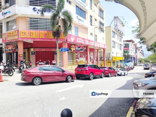 Shop for sale in Wangsa Link, Kuala Lumpur