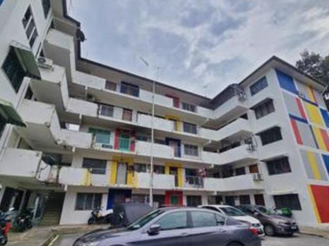 Flat for sale in Country Heights Damansara, Kuala Lumpur