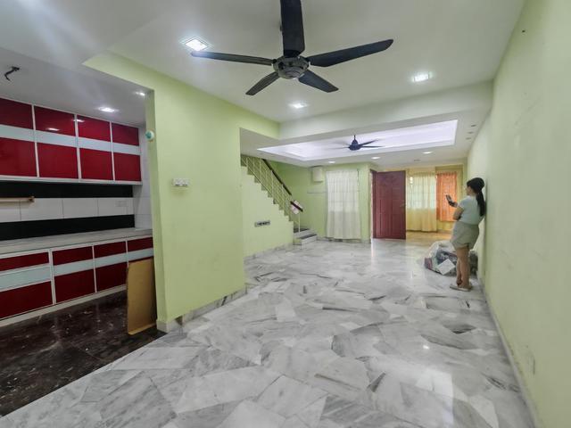 Terraced House for sale in Wangsa Maju, Kuala Lumpur