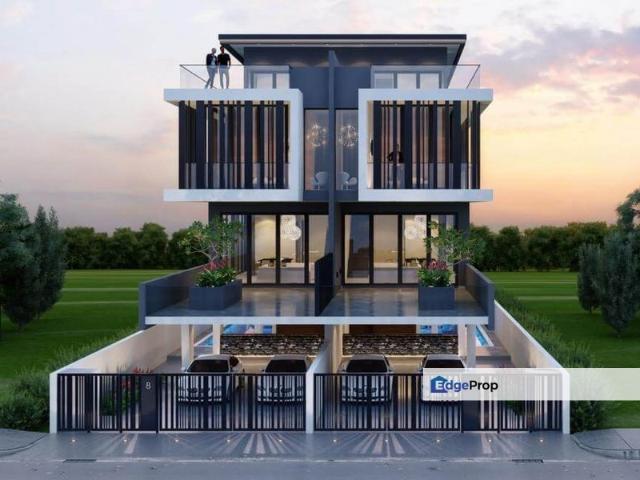 House for sale in Country Heights Damansara, Kuala Lumpur