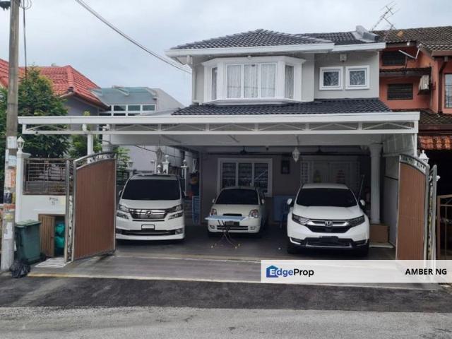 House for sale in Setapak, Kuala Lumpur