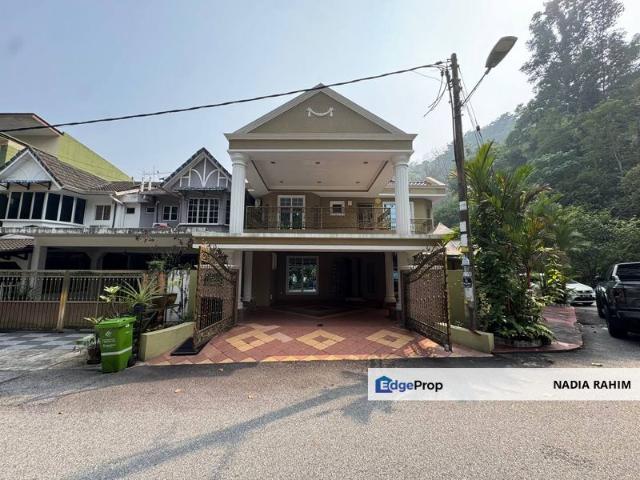 House for sale in Setapak, Kuala Lumpur