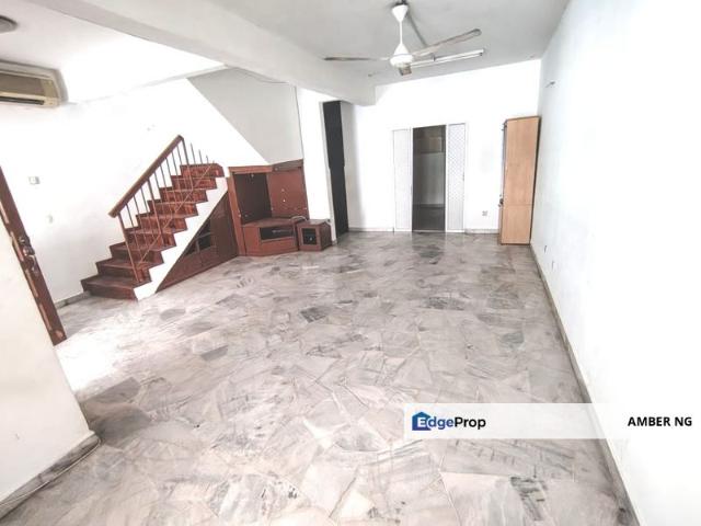 House for sale in Setapak, Kuala Lumpur