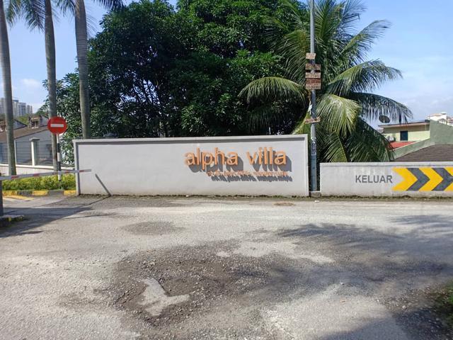 Apartment for sale in Country Heights Damansara, Kuala Lumpur
