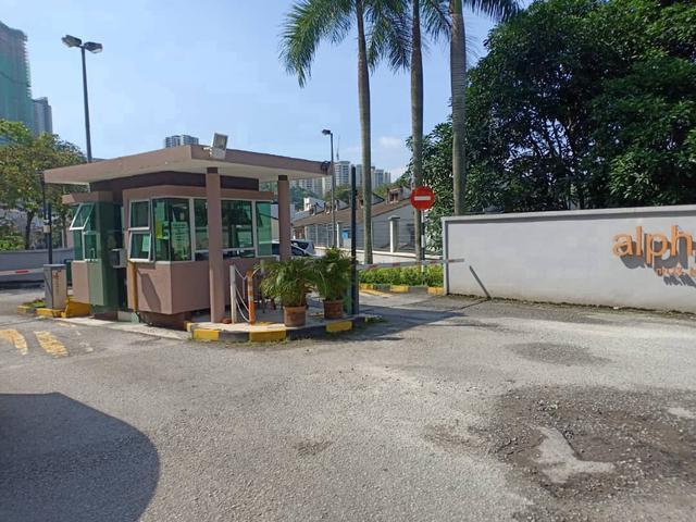 Apartment for sale in Country Heights Damansara, Kuala Lumpur