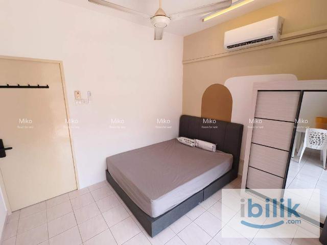 Room for rent in Taman Desa Setapak, Kuala Lumpur
