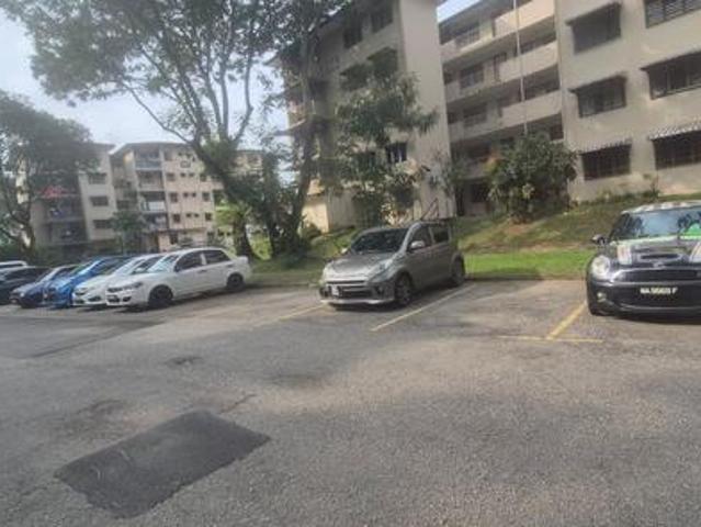 Flat for sale in Country Heights Damansara, Kuala Lumpur
