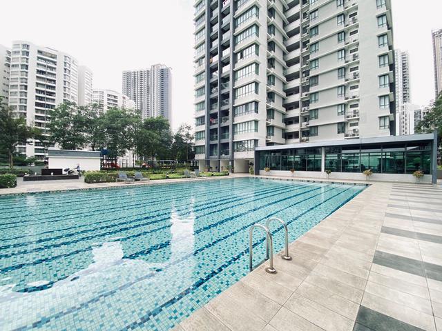 Condominium for sale in Country Heights Damansara, Kuala Lumpur