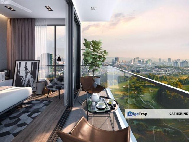 Condominium for sale in Country Heights Damansara, Kuala Lumpur