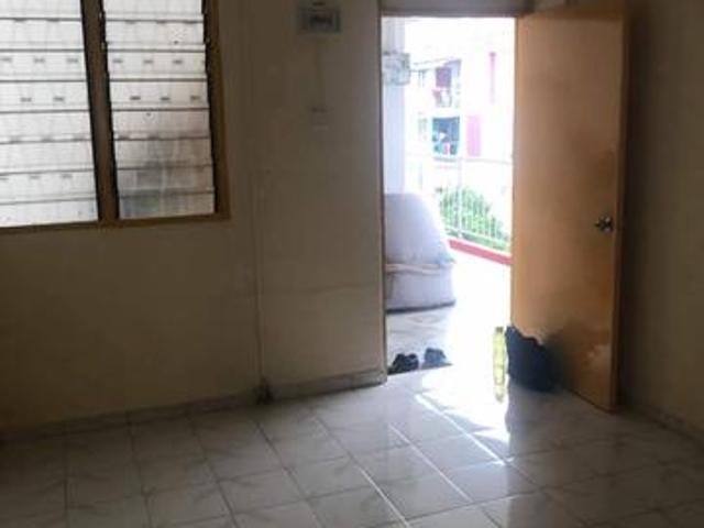 Flat for sale in Wangsa Maju, Kuala Lumpur