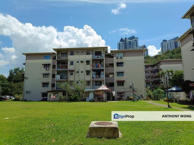 Flat for sale in Country Heights Damansara, Kuala Lumpur
