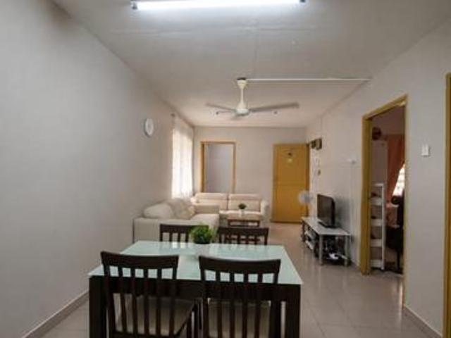 Flat for sale in Country Heights Damansara, Kuala Lumpur