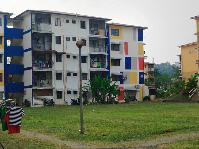 Flat for sale in Country Heights Damansara, Kuala Lumpur
