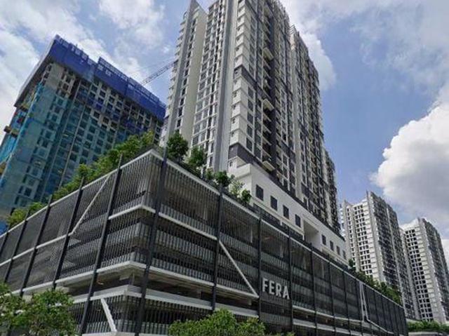 Serviced Residence for rent in Wangsa Maju, Kuala Lumpur
