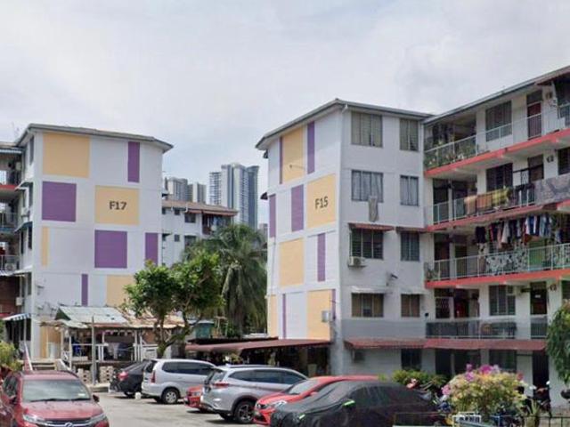 Flat for sale in Country Heights Damansara, Kuala Lumpur