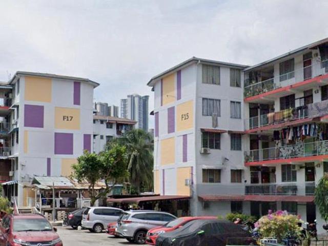 Flat for sale in Country Heights Damansara, Kuala Lumpur